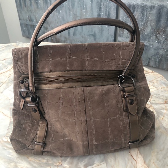 Coach bag - Picture 2 of 4